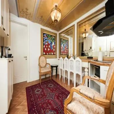 Faik Pasha Suites, Cukurcuma