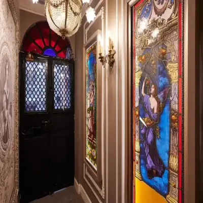 Faik Pasha Suites, Cukurcuma