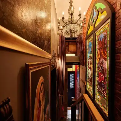 Faik Pasha Suites, Cukurcuma