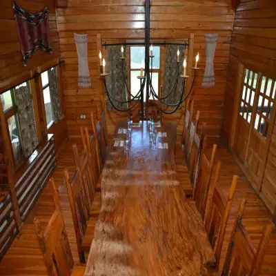 Kümbet Dağ Evi