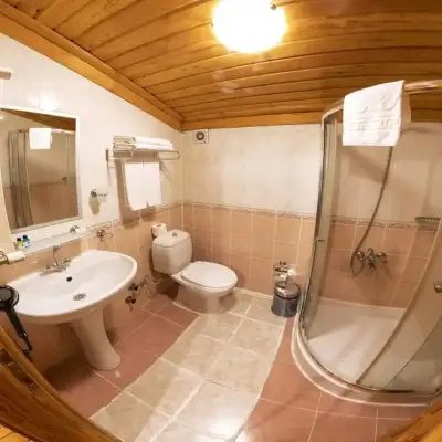 Kümbet Dağ Evi