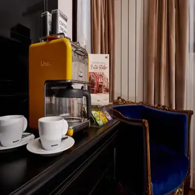 Faik Pasha Suites, Cukurcuma