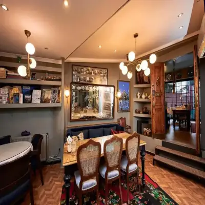Faik Pasha Suites, Cukurcuma