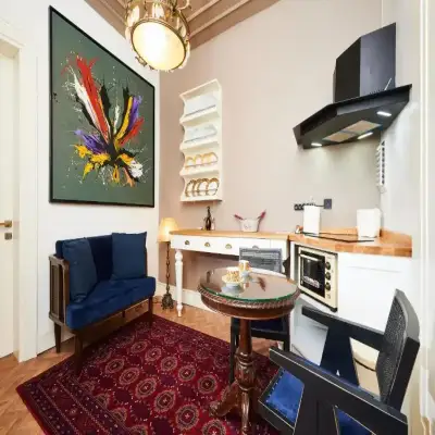 Faik Pasha Suites, Cukurcuma
