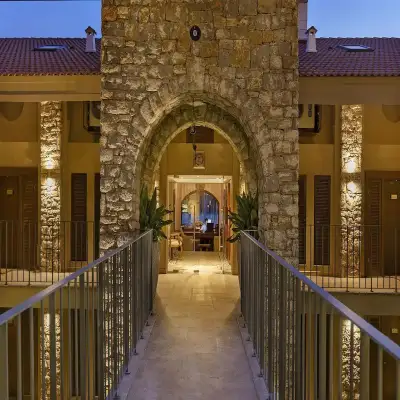 Martı Hemithea Hotel