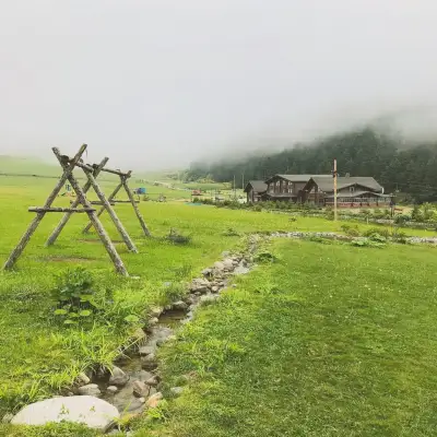 Kümbet Dağ Evi