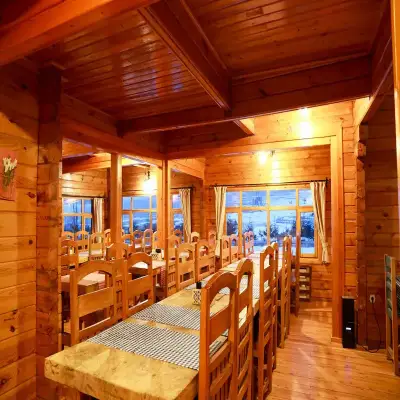 Kümbet Dağ Evi
