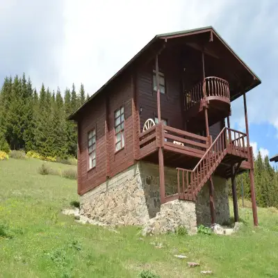 Kümbet Dağ Evi