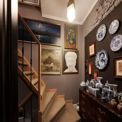 Faik Pasha Suites, Cukurcuma