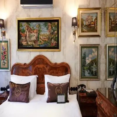 Faik Pasha Suites, Cukurcuma