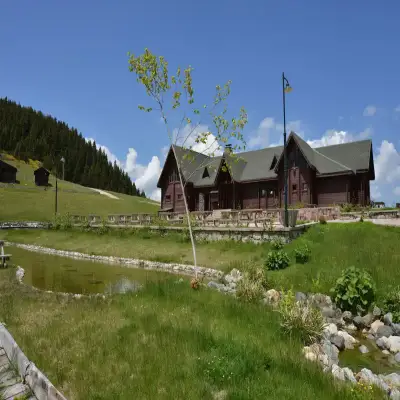 Kümbet Dağ Evi