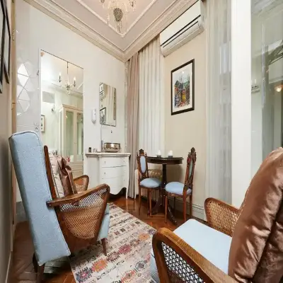 Faik Pasha Suites, Cukurcuma