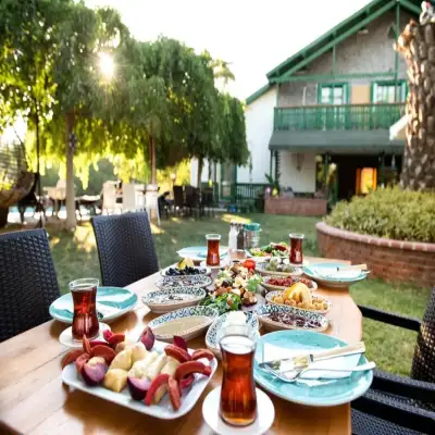Myhouse Urla Otel