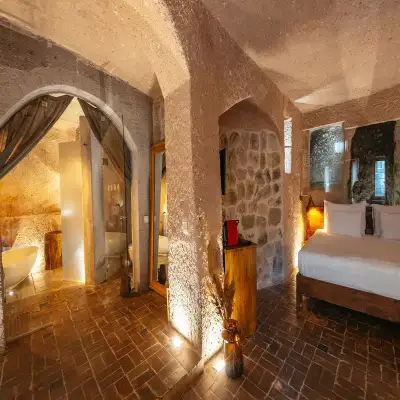 Millstone Cave Suites