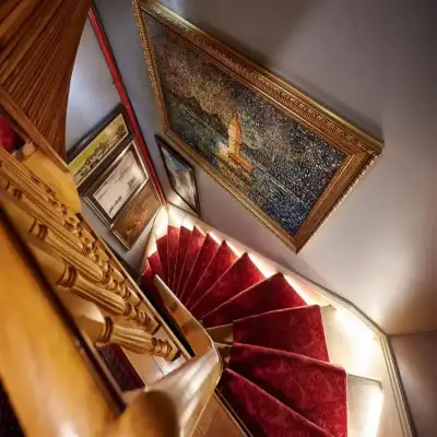 Faik Pasha Suites, Cukurcuma