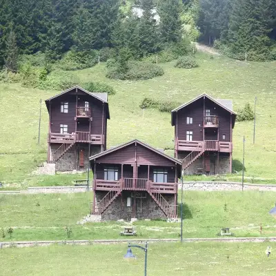 Kümbet Dağ Evi