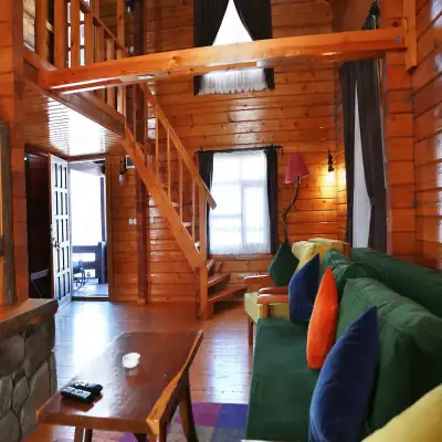 Kümbet Dağ Evi