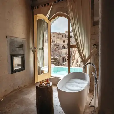 Millstone Cave Suites