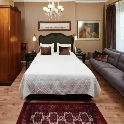 Faik Pasha Suites, Cukurcuma