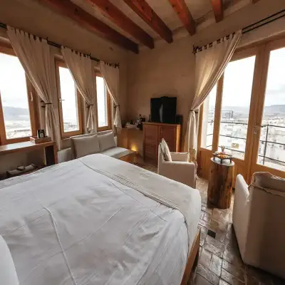 Millstone Cave Suites