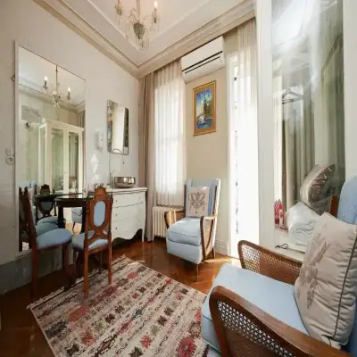 Faik Pasha Suites, Cukurcuma