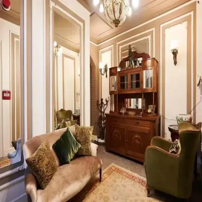Faik Pasha Suites, Cukurcuma