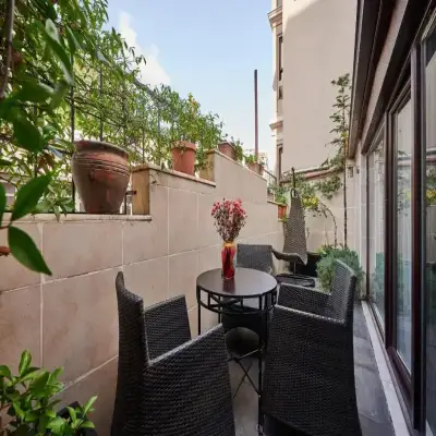 Faik Pasha Suites, Cukurcuma