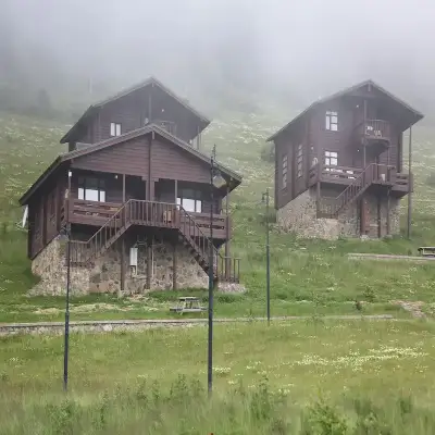 Kümbet Dağ Evi