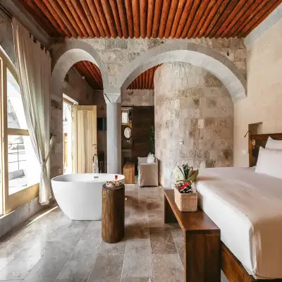 Millstone Cave Suites