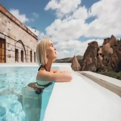 Millstone Cave Suites