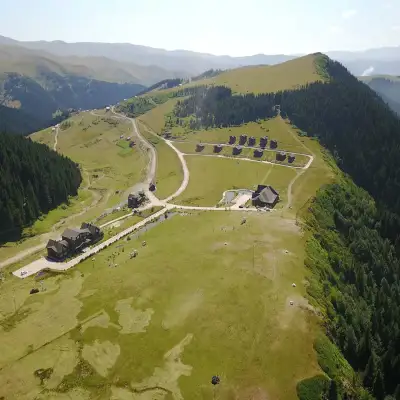 Kümbet Dağ Evi