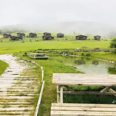 Kümbet Dağ Evi