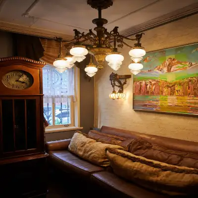 Faik Pasha Suites, Cukurcuma