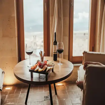 Millstone Cave Suites