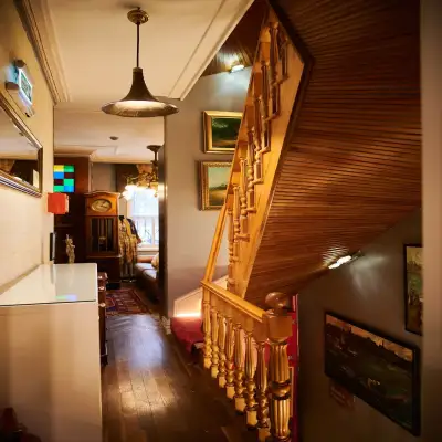 Faik Pasha Suites, Cukurcuma