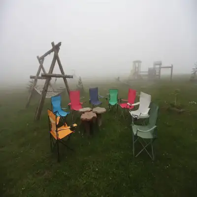 Kümbet Dağ Evi