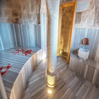 Millstone Cave Suites