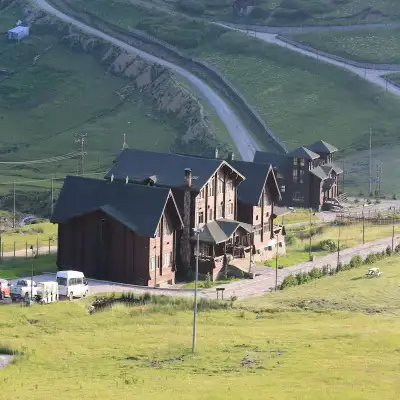 Kümbet Dağ Evi