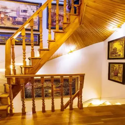 Faik Pasha Suites, Cukurcuma