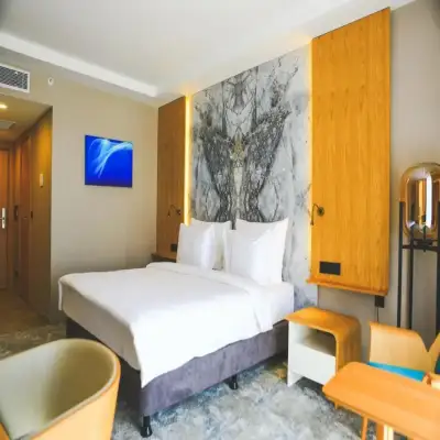 Grande Arte Hotel