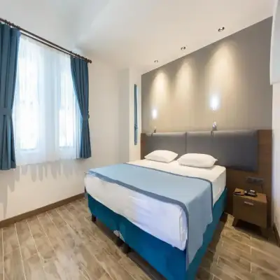 Risus Garden Marina Hotel