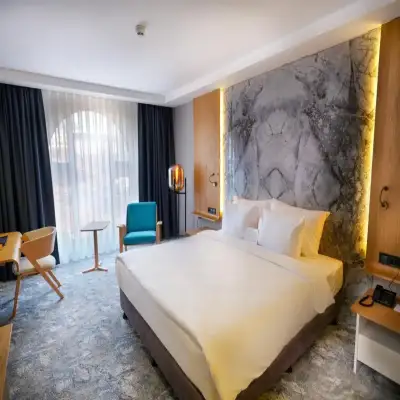 Grande Arte Hotel