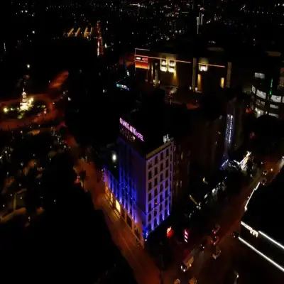 Grande Arte Hotel