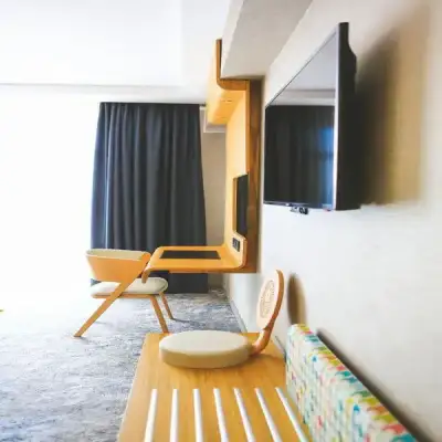 Grande Arte Hotel