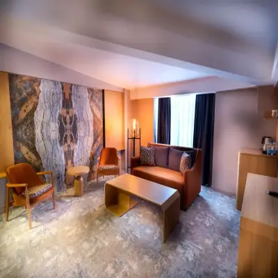 Grande Arte Hotel