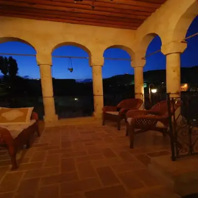 Meleklerevi Cave Hotel