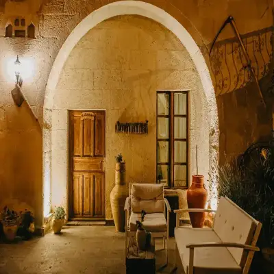 Helios Cave Hotel