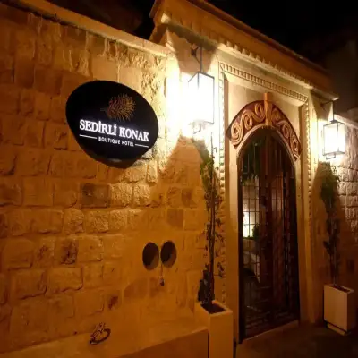 Sedirli Konak