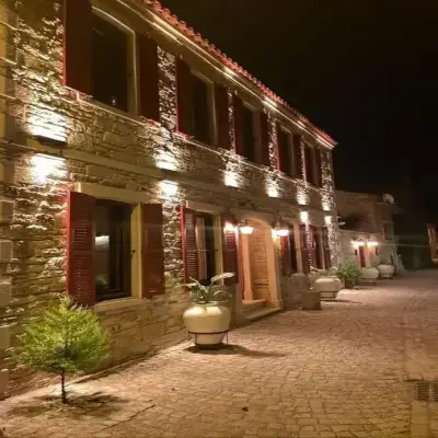 Dionysos 1789 Hotel, +12