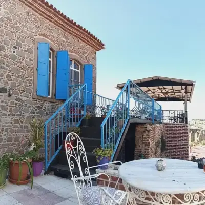 Bergama Taş Konak Hotel